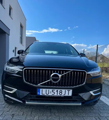 Volvo XC 60 cena 149000 przebieg: 100000, rok produkcji 2019 z Lublin małe 16